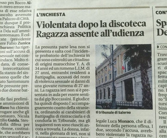 giornale 1