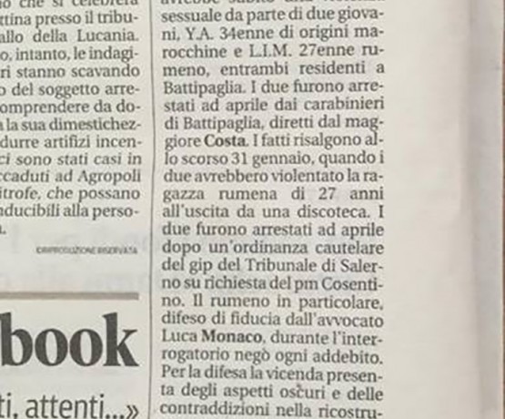 giornale 2